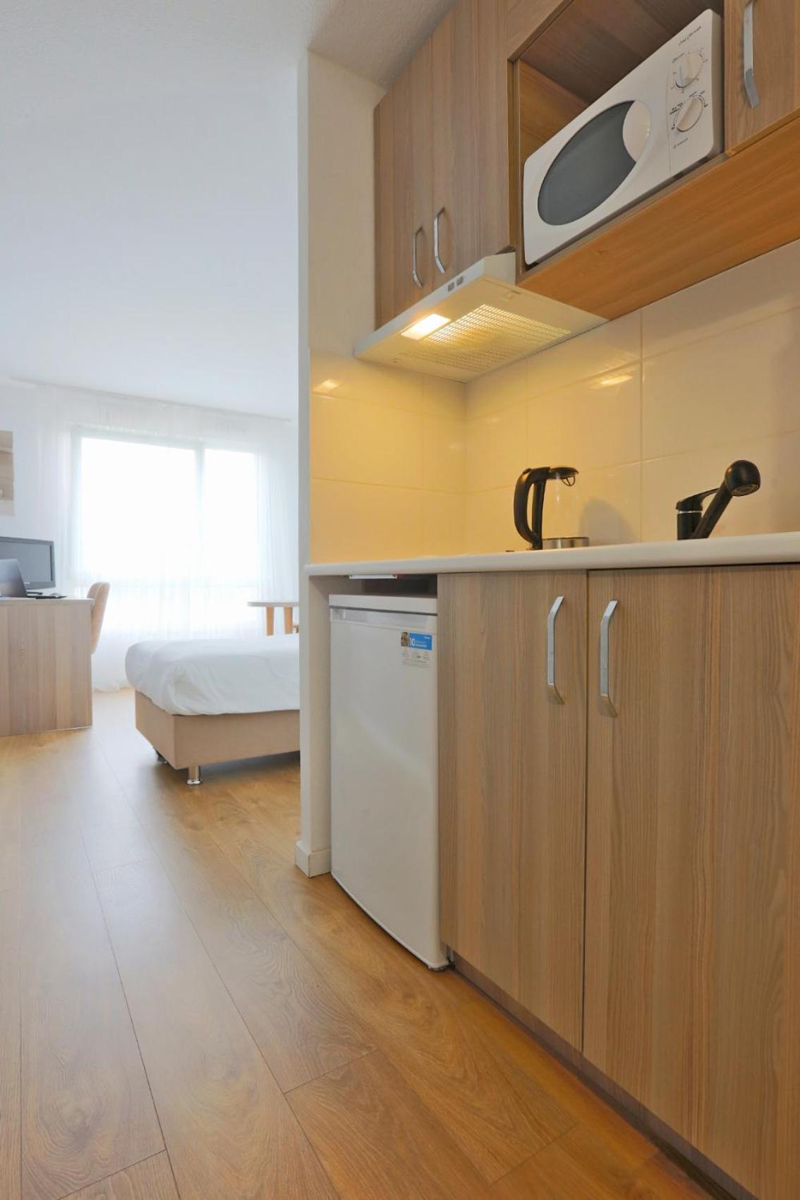 Aparthotel Kosy - La Maison Des Chercheurs *