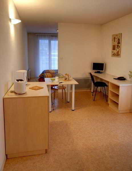 Kosy - La Maison Des Chercheurs * Vandoeuvre-les-Nancy